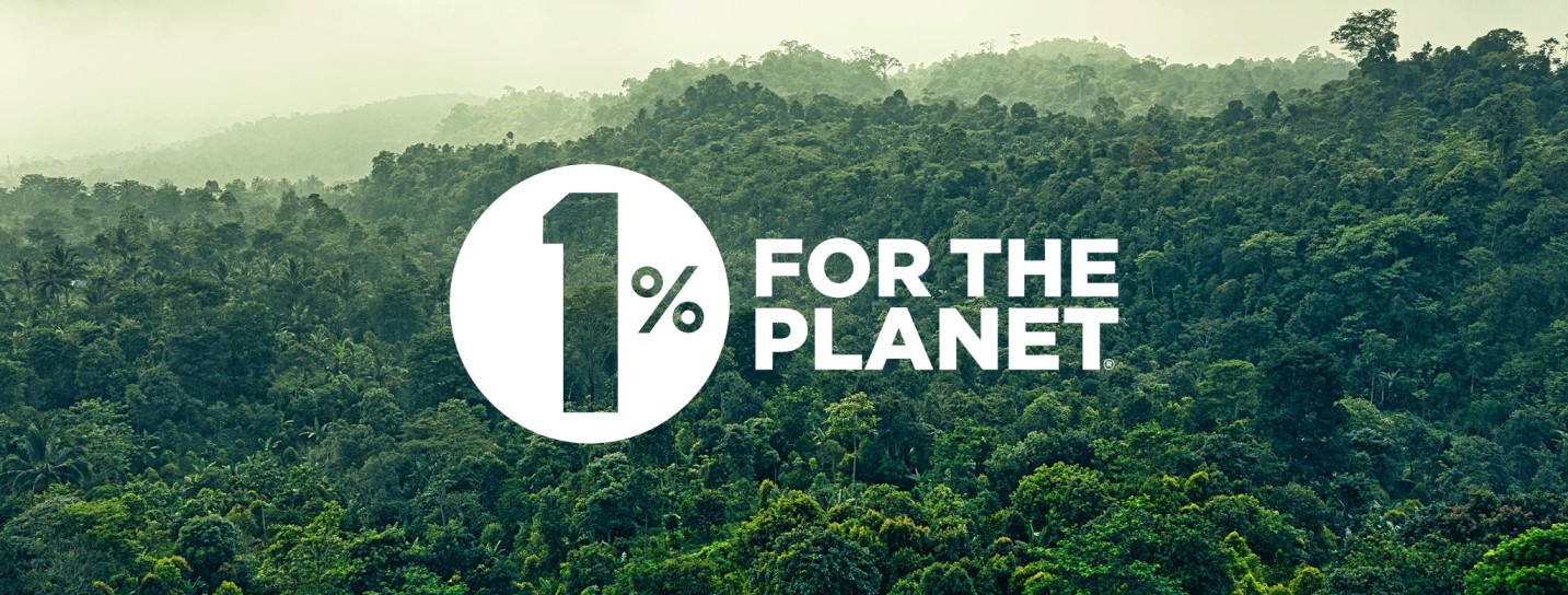 1% for the Planet