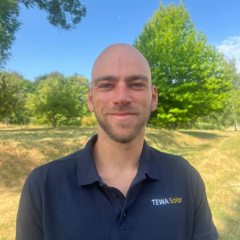 Ivan Pouradier Duteil joins TEWA Solar as an EMS & Control Systems Engineer