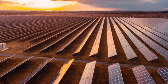 centrale solaire