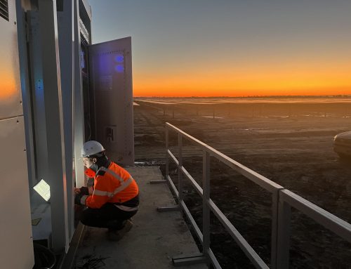 Clément HENRY, nouveau SCADA manager de TEWA Solar